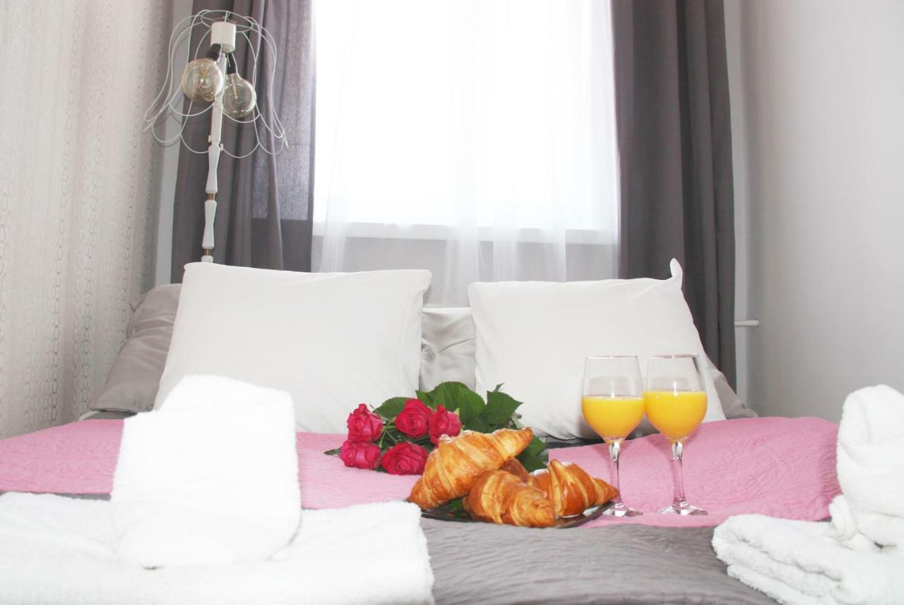 ז'שוב Niebianski Apartament מראה חיצוני תמונה
