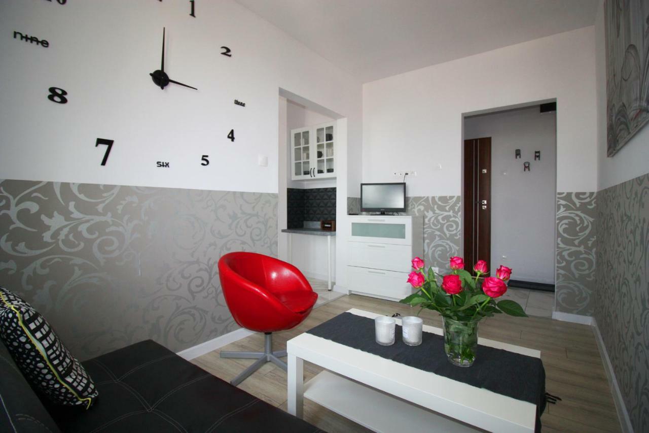 ז'שוב Niebianski Apartament מראה חיצוני תמונה