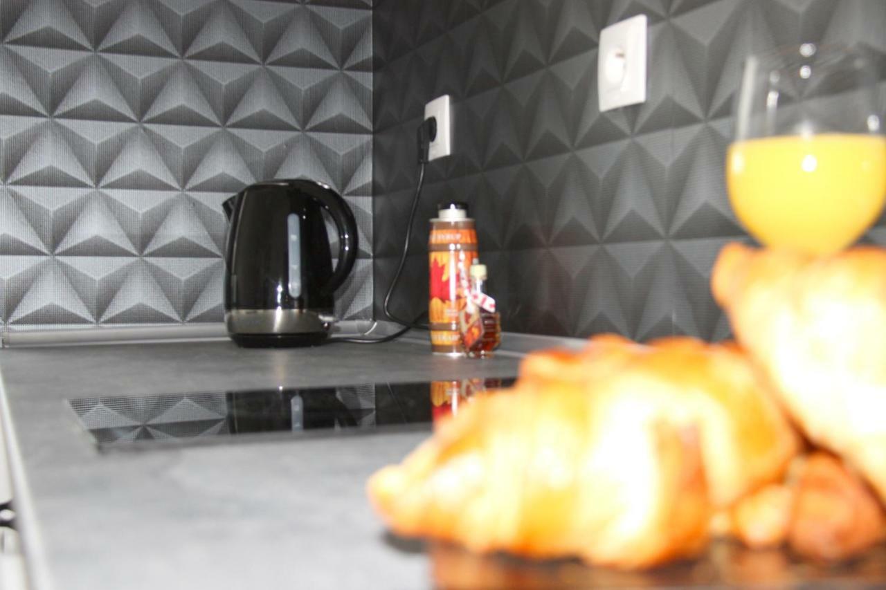 ז'שוב Niebianski Apartament מראה חיצוני תמונה